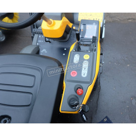 Садовый райдер Stiga Park PRO 900 AWX